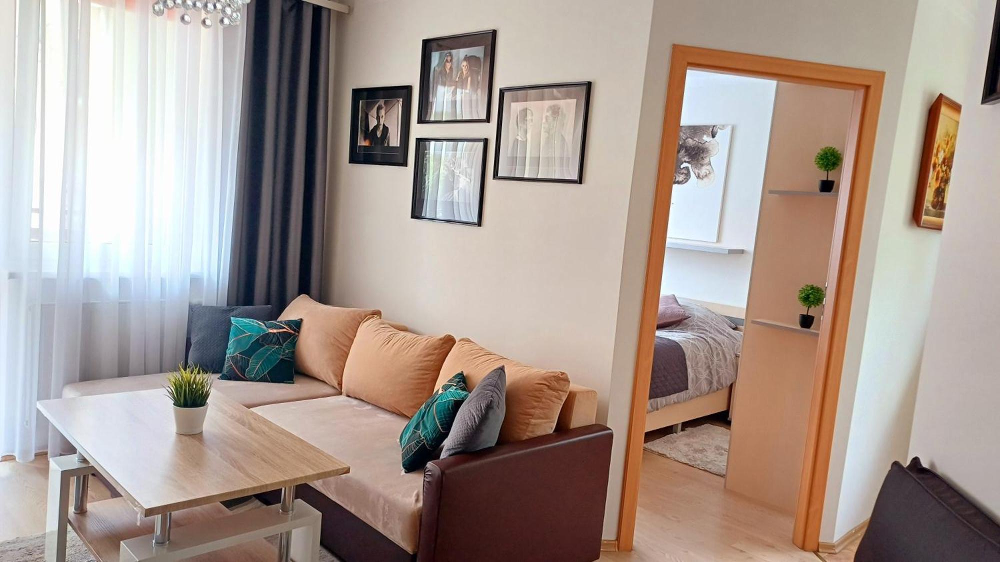 Apartament Orange Piastowska Ostroda Exterior photo