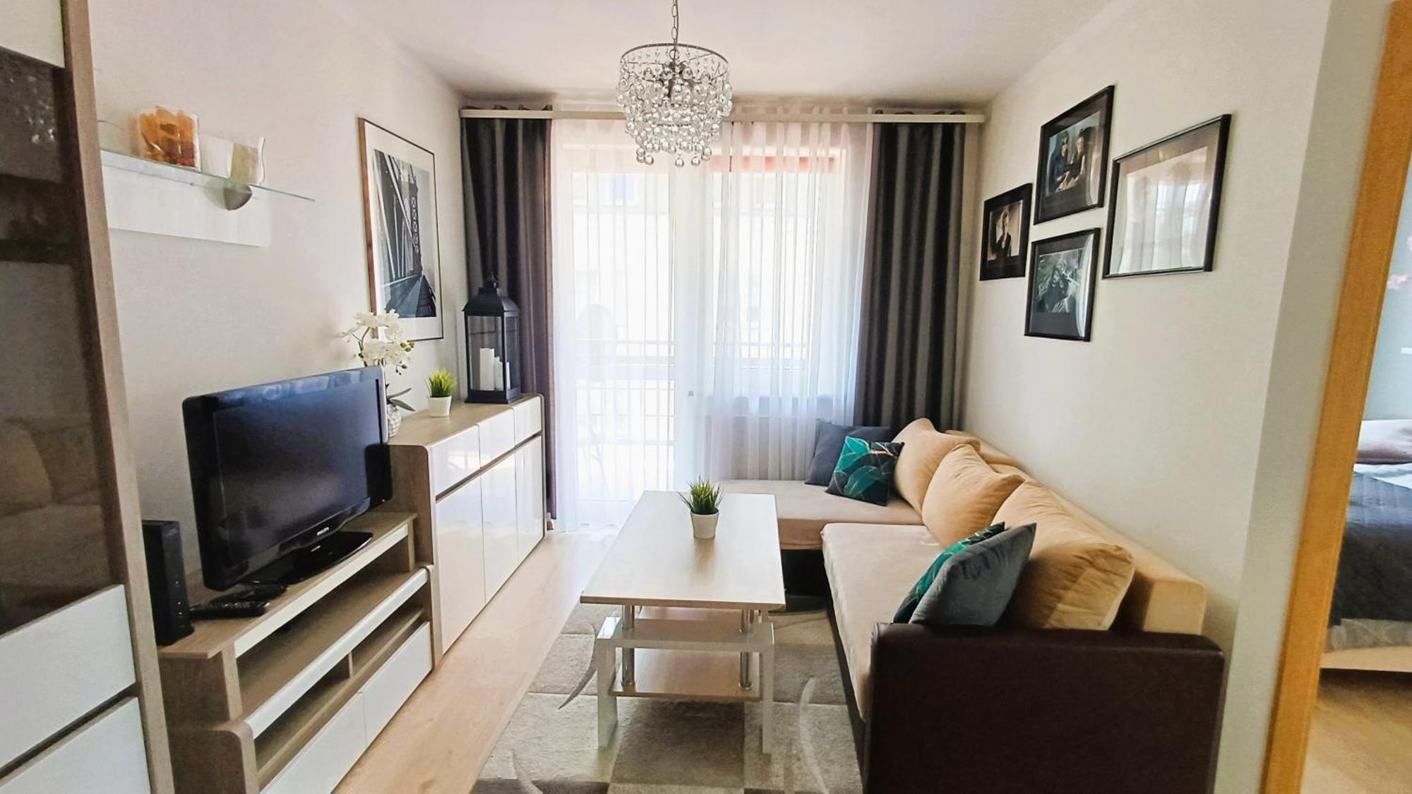 Apartament Orange Piastowska Ostroda Exterior photo